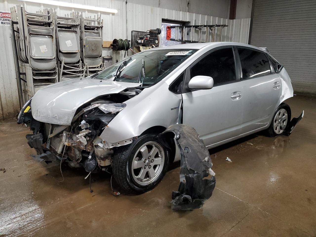 TOYOTA PRIUS 2008 jtdkb20u187714353