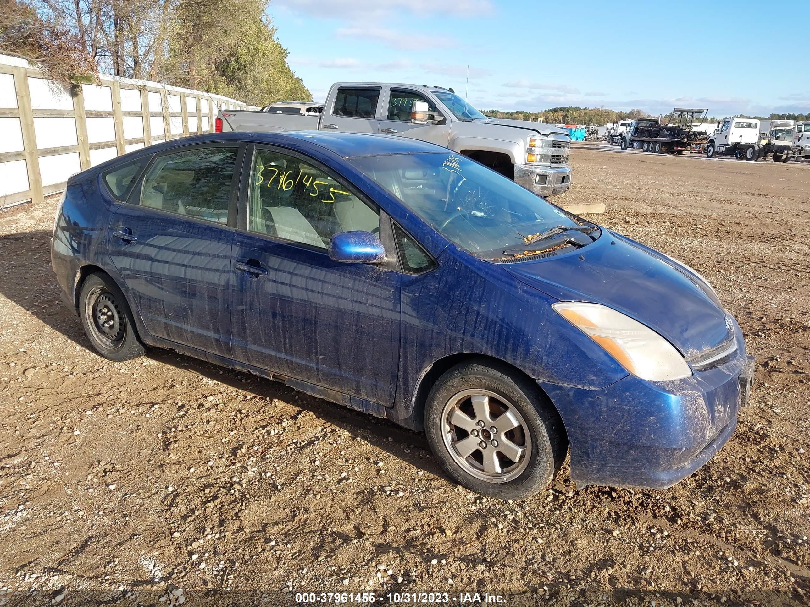 TOYOTA PRIUS 2008 jtdkb20u187718676