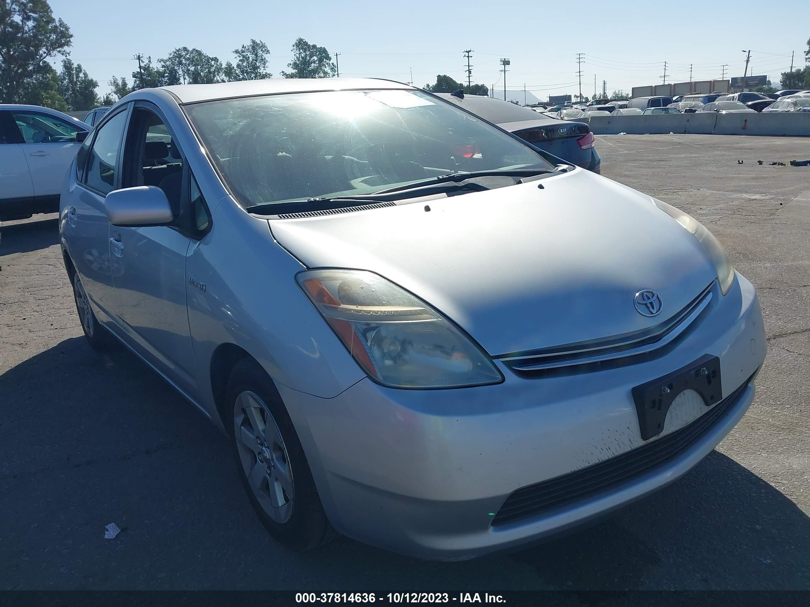 TOYOTA PRIUS 2008 jtdkb20u187746350