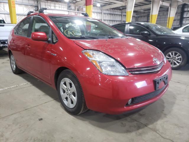 TOYOTA PRIUS 2012 jtdkb20u187773287