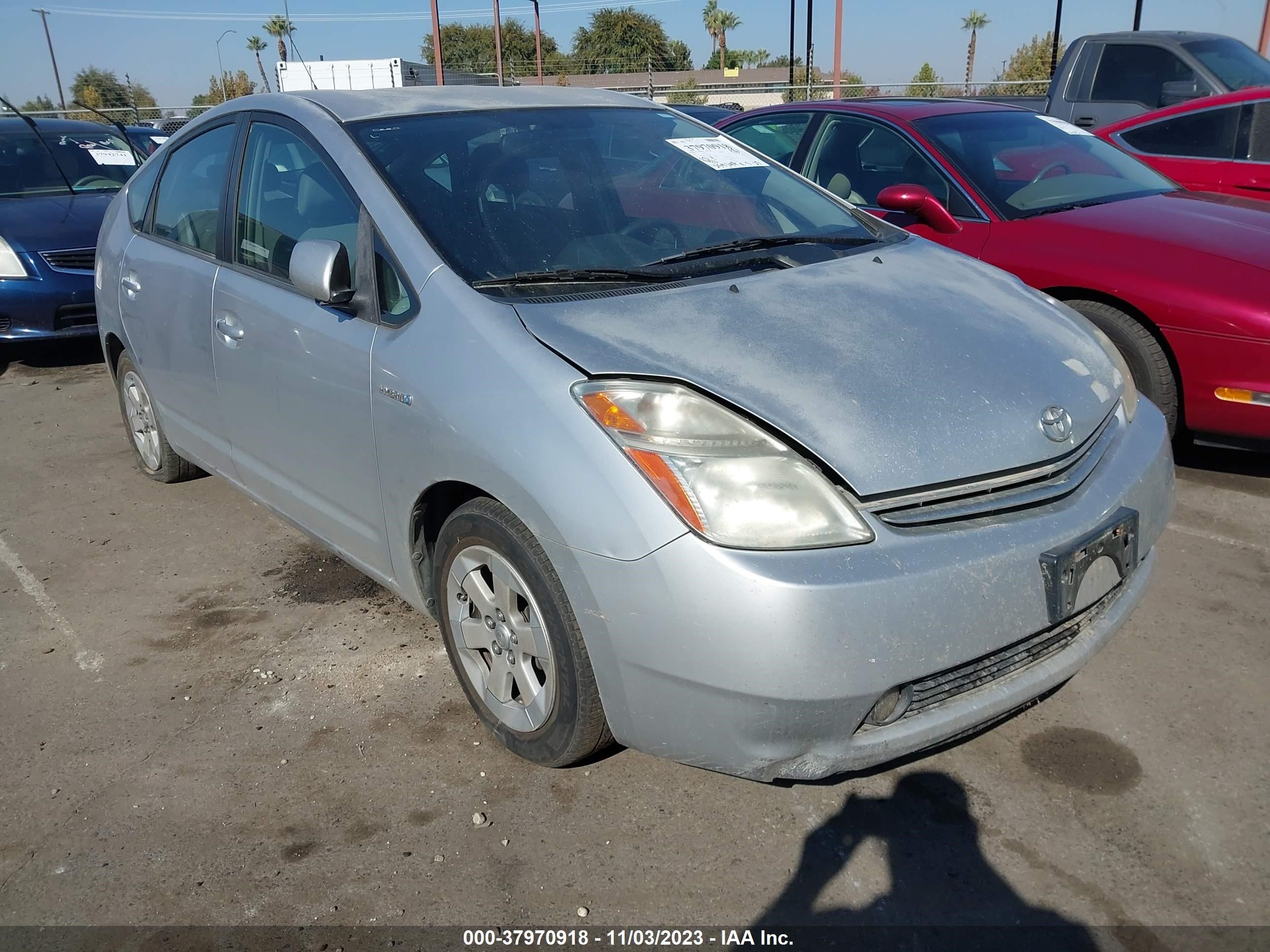 TOYOTA PRIUS 2009 jtdkb20u193465979