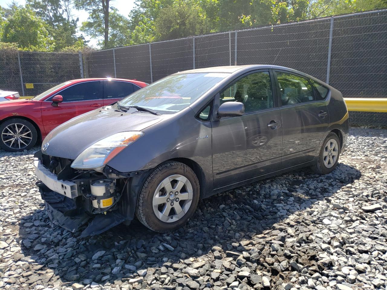 TOYOTA PRIUS 2009 jtdkb20u193467120