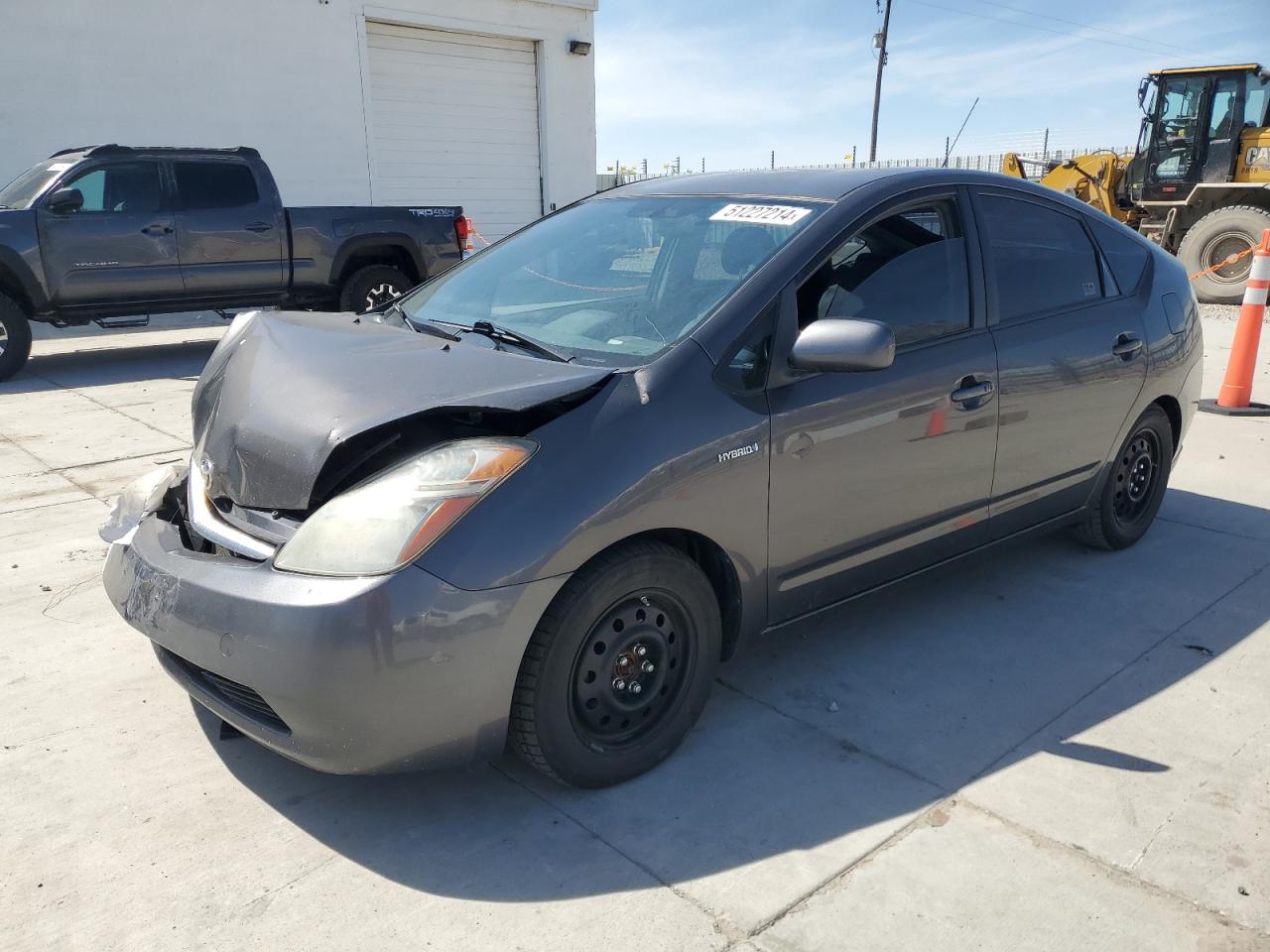 TOYOTA PRIUS 2009 jtdkb20u193488338