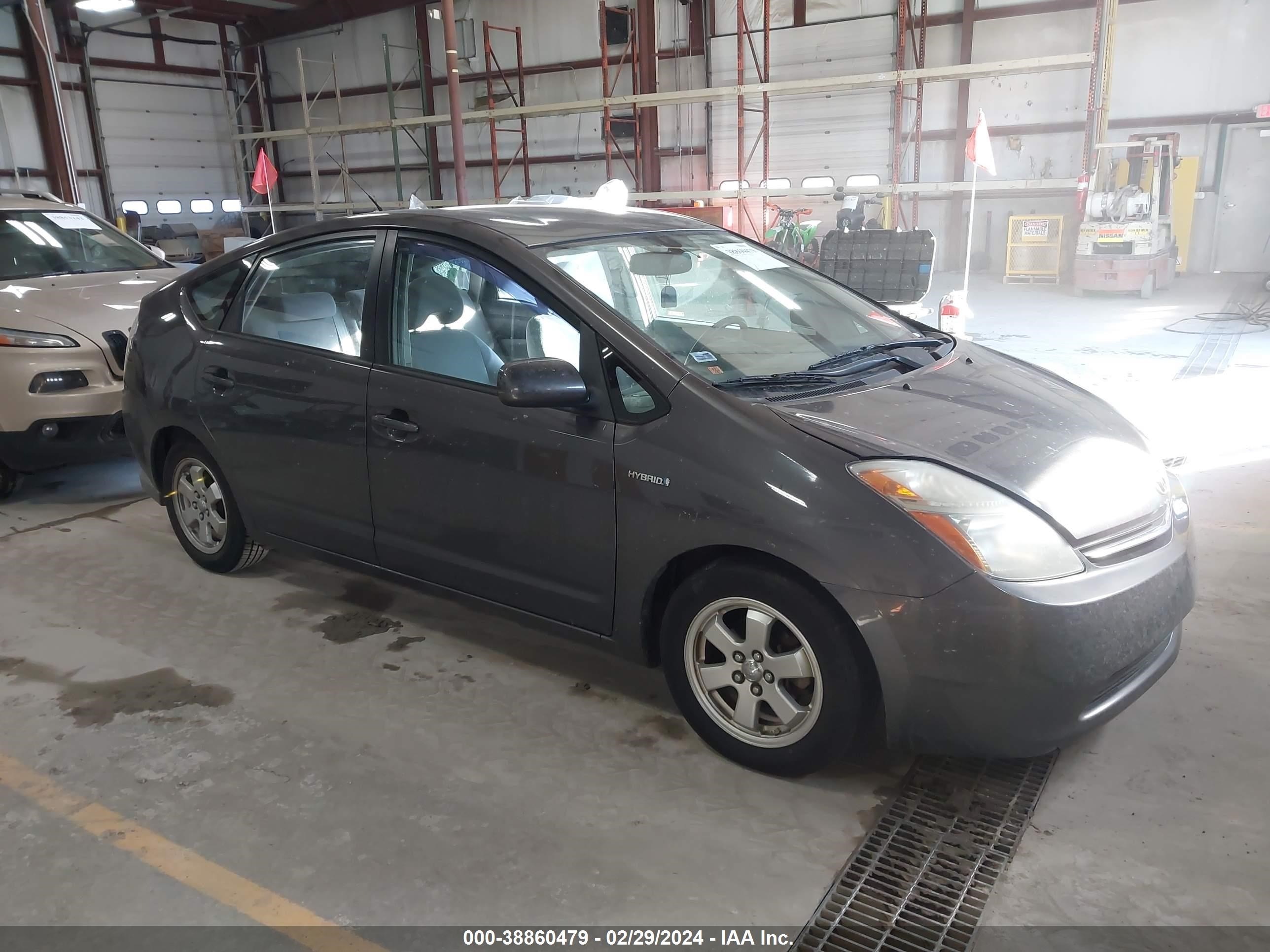 TOYOTA PRIUS 2009 jtdkb20u193491000