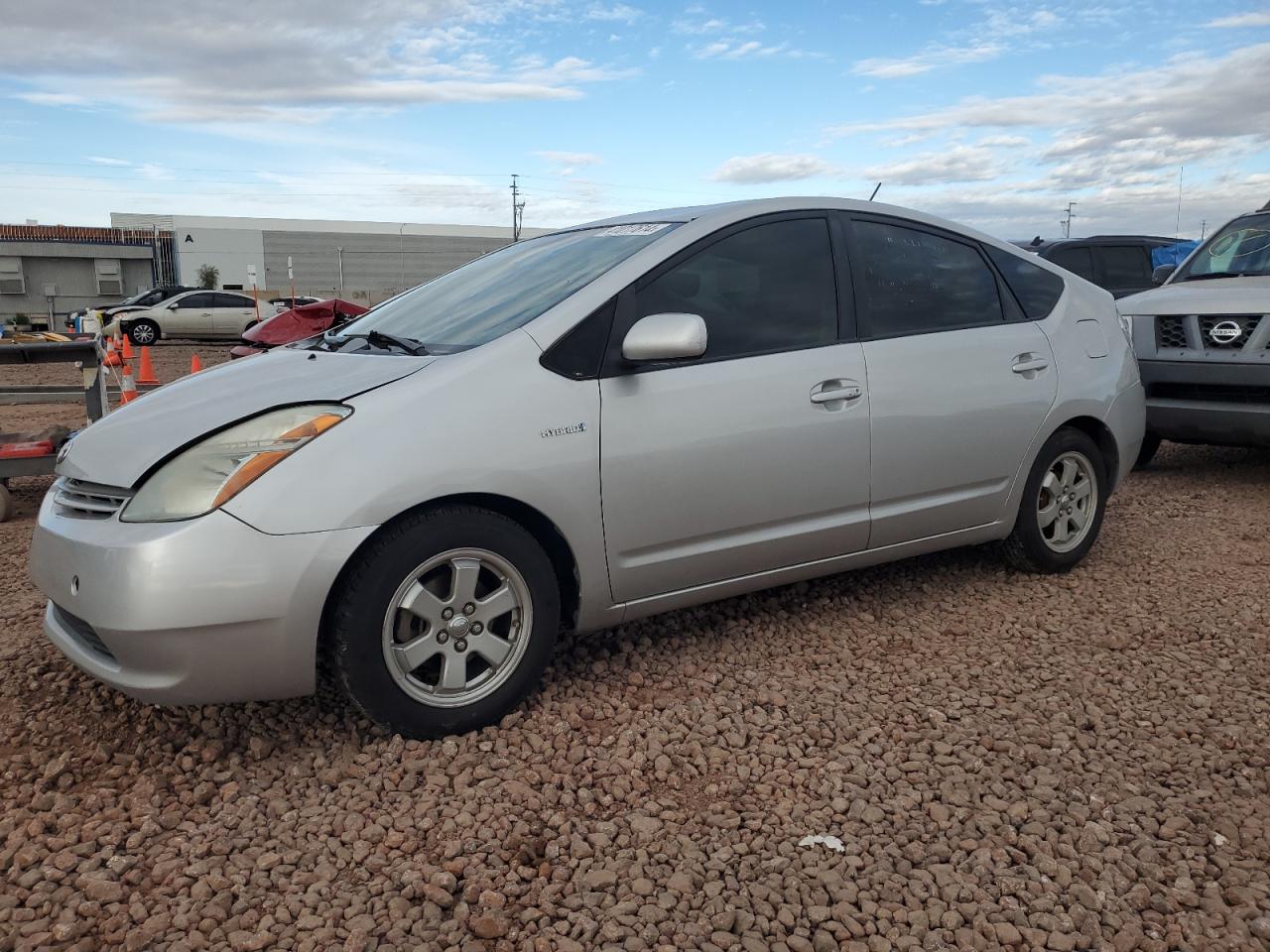 TOYOTA PRIUS 2009 jtdkb20u193522827