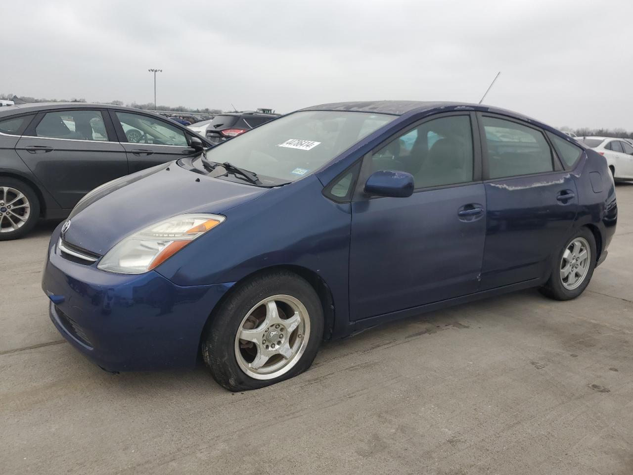 TOYOTA PRIUS 2009 jtdkb20u197827544