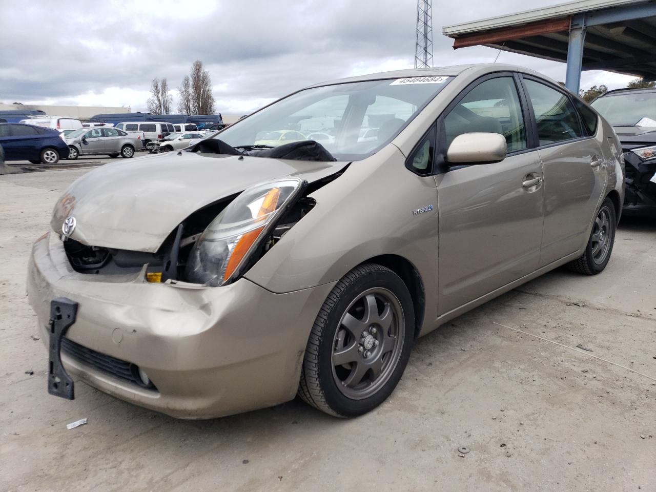 TOYOTA PRIUS 2009 jtdkb20u197837491