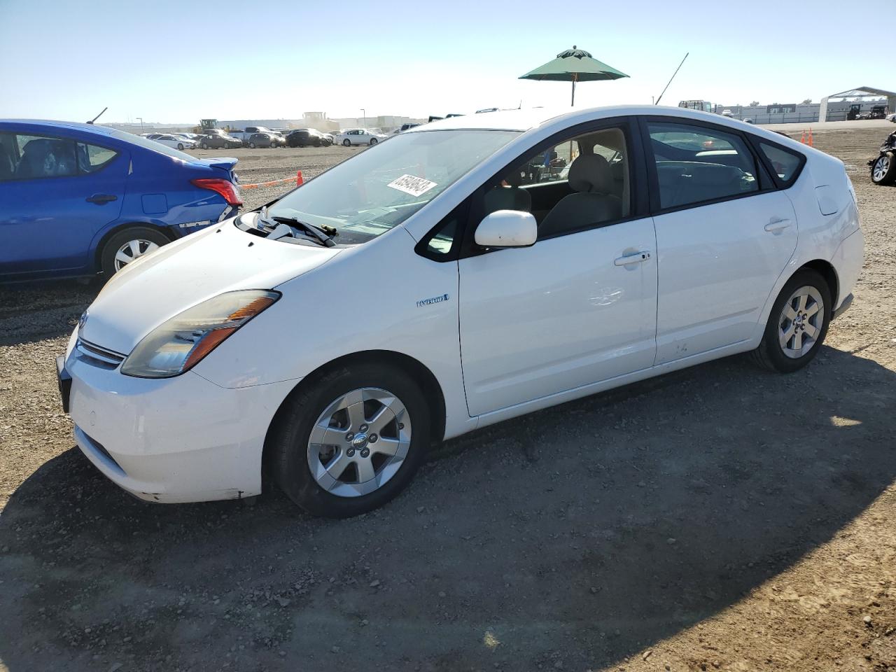 TOYOTA PRIUS 2009 jtdkb20u197850662