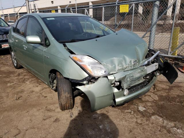 TOYOTA PRIUS 2009 jtdkb20u197858339