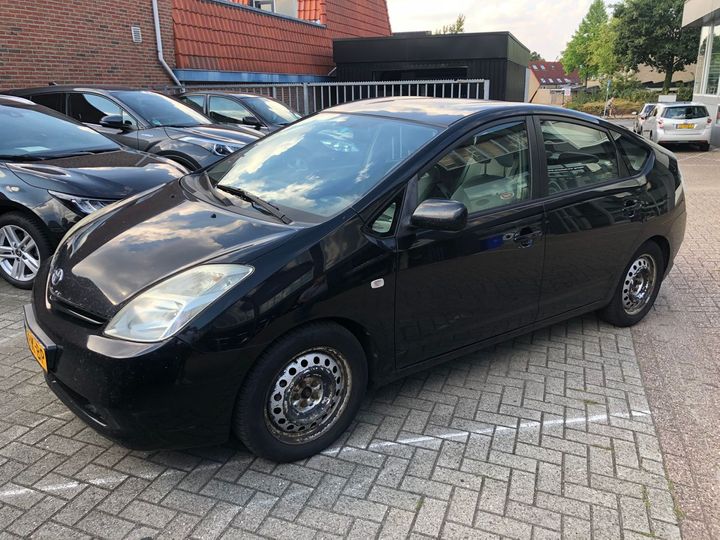 TOYOTA PRIUS 2005 jtdkb20u203055212