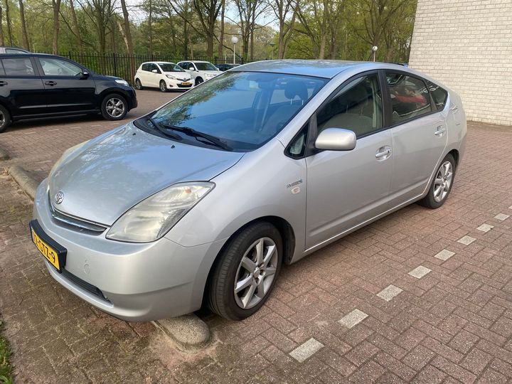 TOYOTA PRIUS 2008 jtdkb20u203460471