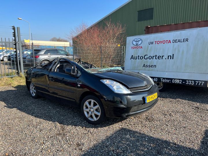 TOYOTA PRIUS 2008 jtdkb20u203469140