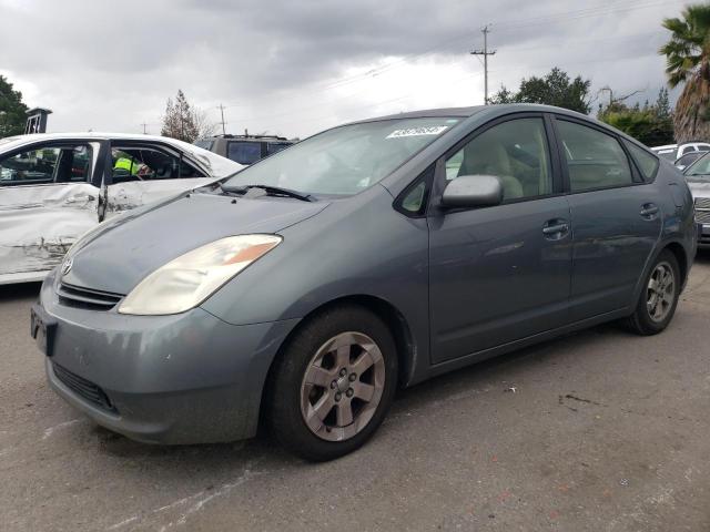 TOYOTA PRIUS 2004 jtdkb20u240007135