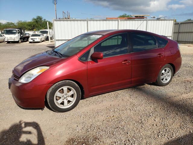 TOYOTA PRIUS 2004 jtdkb20u240013419