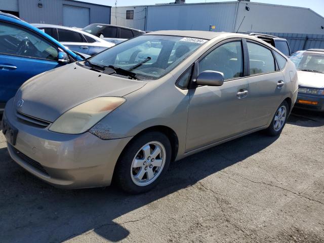 TOYOTA PRIUS 2004 jtdkb20u240026686