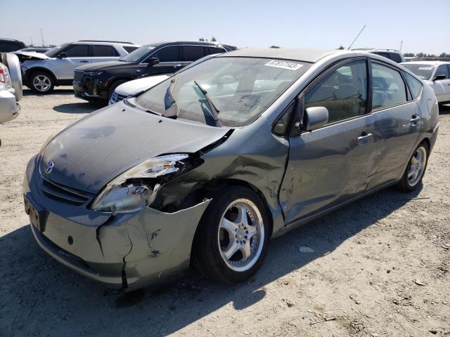 TOYOTA PRIUS 2004 jtdkb20u240071630