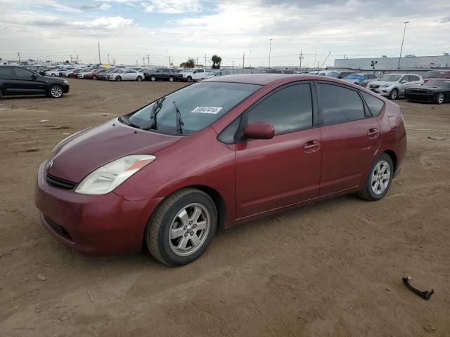 TOYOTA PRIUS 2004 jtdkb20u240074432