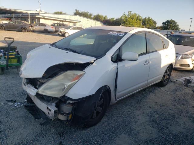 TOYOTA PRIUS 2004 jtdkb20u240077735