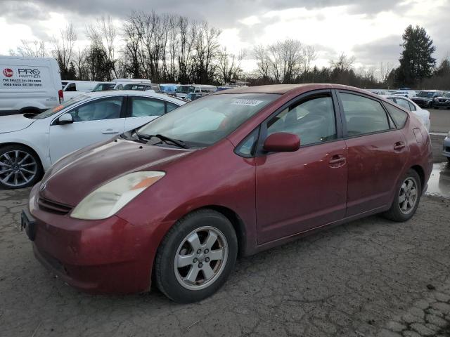 TOYOTA PRIUS 2004 jtdkb20u240109731