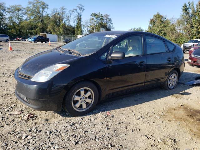 TOYOTA PRIUS 2005 jtdkb20u250126949