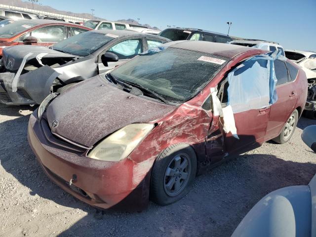 TOYOTA PRIUS 2005 jtdkb20u253013808