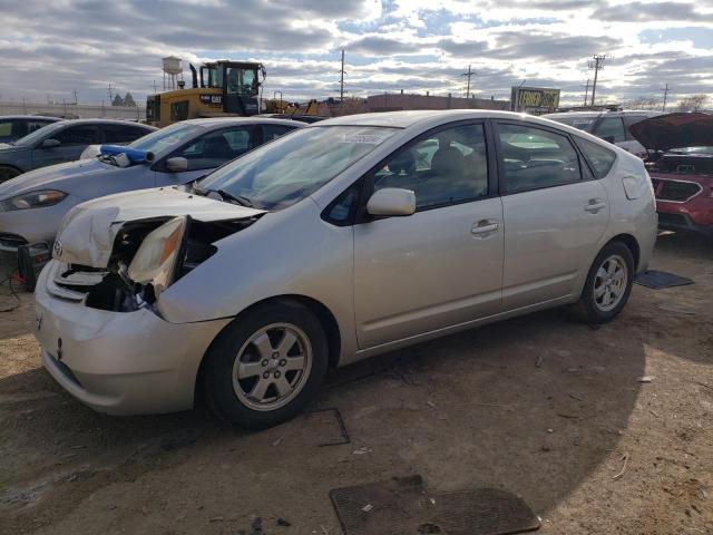 TOYOTA PRIUS 2005 jtdkb20u253027577