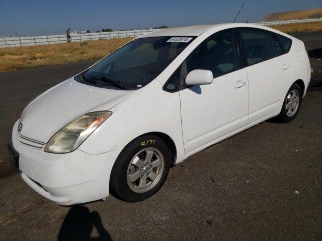 TOYOTA PRIUS 2005 jtdkb20u253035811