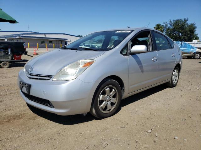 TOYOTA PRIUS 2005 jtdkb20u253037395