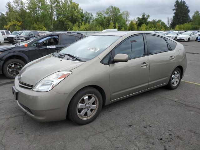 TOYOTA PRIUS 2005 jtdkb20u253053600