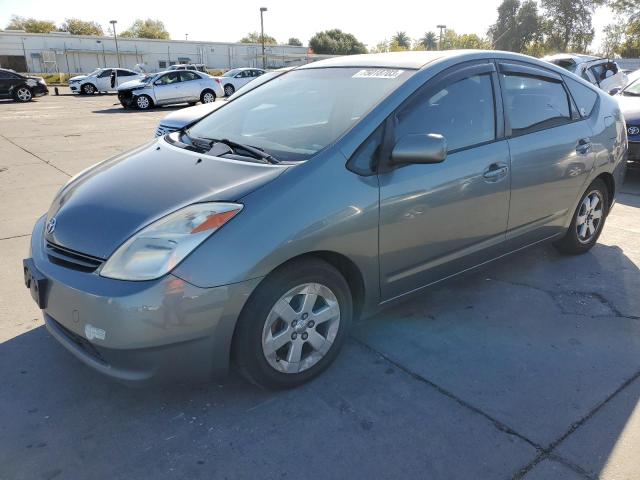 TOYOTA PRIUS 2005 jtdkb20u253068128