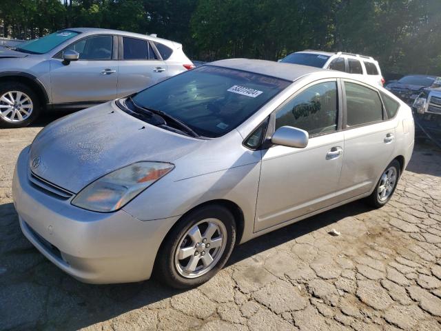 TOYOTA PRIUS 2005 jtdkb20u253068873