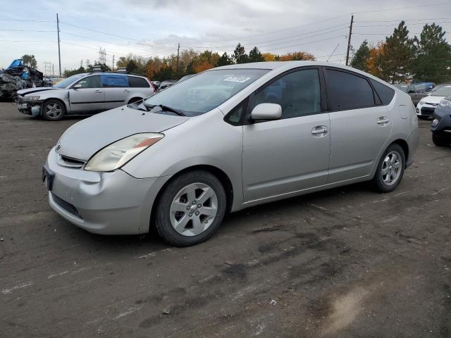 TOYOTA PRIUS 2005 jtdkb20u253070980