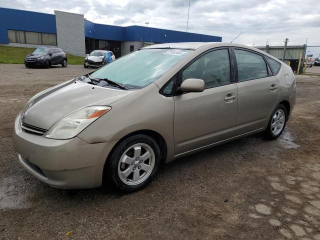 TOYOTA PRIUS 2005 jtdkb20u253088959