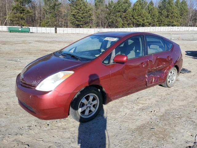 TOYOTA PRIUS 2005 jtdkb20u253126433