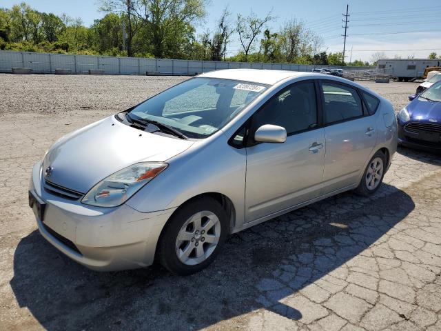 TOYOTA PRIUS 2005 jtdkb20u257006382