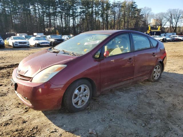 TOYOTA PRIUS 2005 jtdkb20u257018144