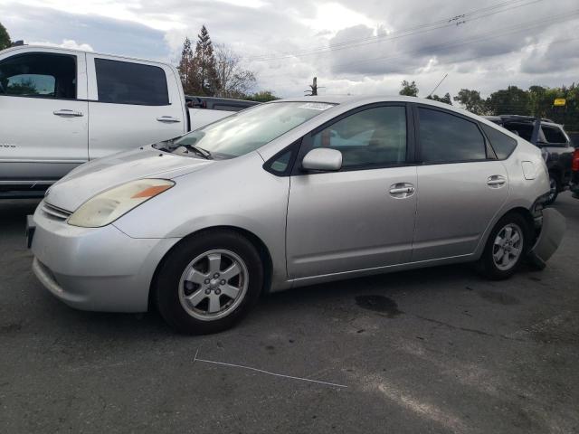 TOYOTA PRIUS 2005 jtdkb20u257034618