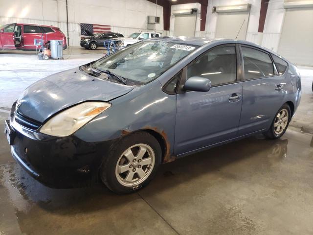 TOYOTA PRIUS 2005 jtdkb20u257037387