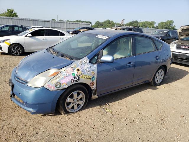 TOYOTA PRIUS 2005 jtdkb20u257042363