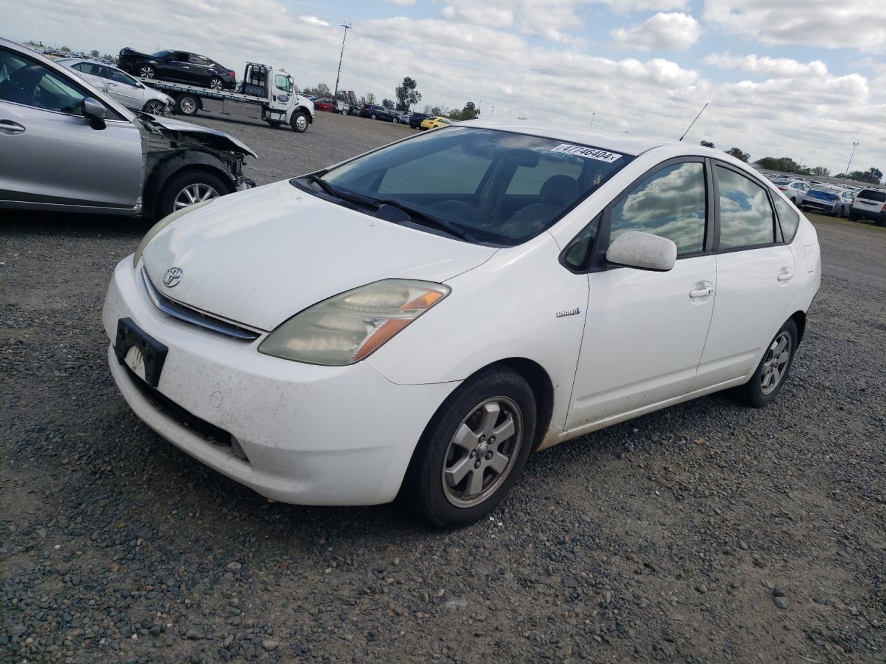 TOYOTA PRIUS 2006 jtdkb20u263137143