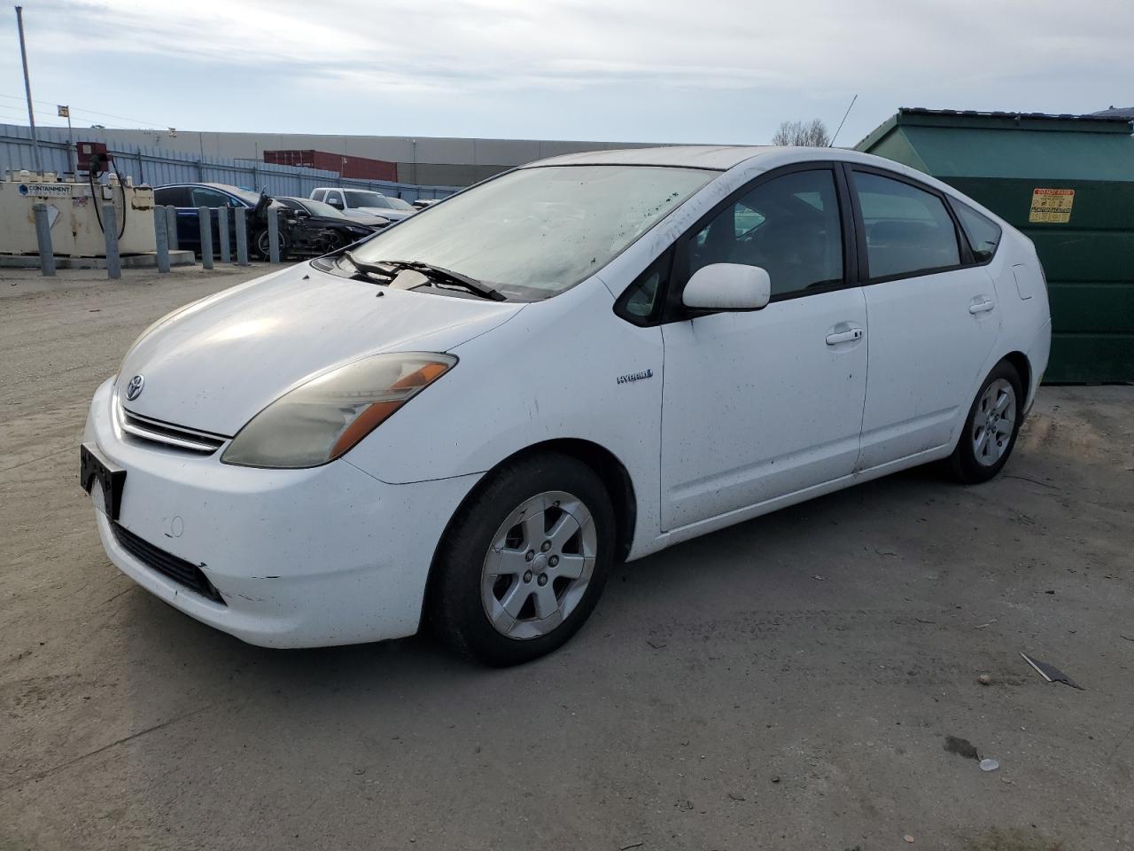 TOYOTA PRIUS 2006 jtdkb20u263139474