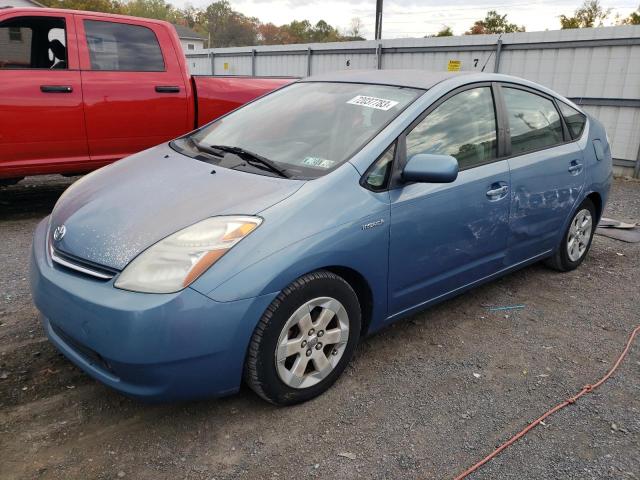 TOYOTA PRIUS 2006 jtdkb20u263149101