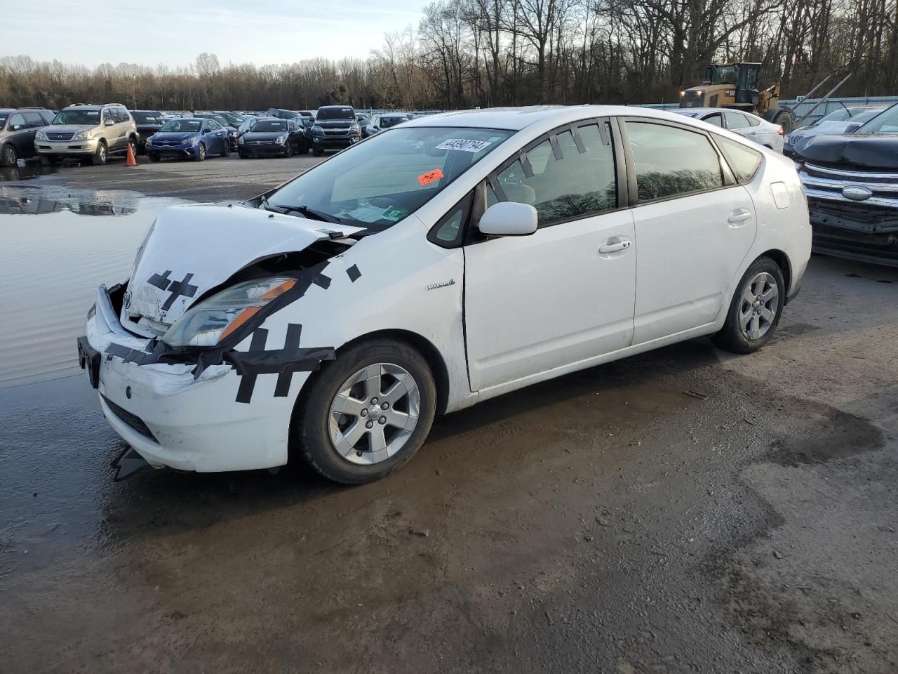 TOYOTA PRIUS 2006 jtdkb20u263171034