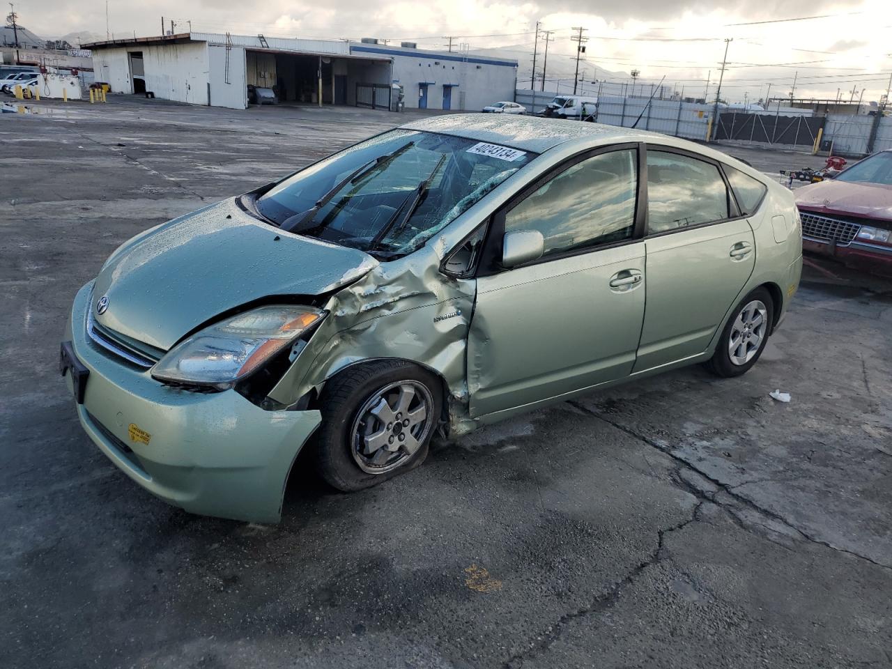 TOYOTA PRIUS 2006 jtdkb20u263171552