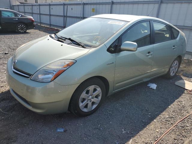 TOYOTA PRIUS 2006 jtdkb20u263182289