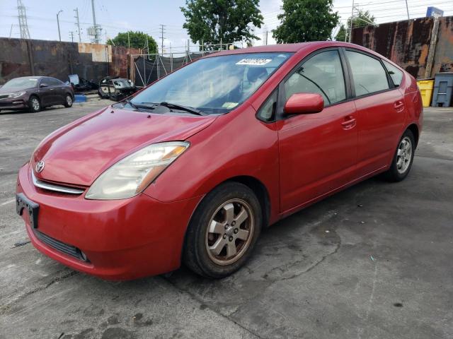 TOYOTA PRIUS 2006 jtdkb20u267073551