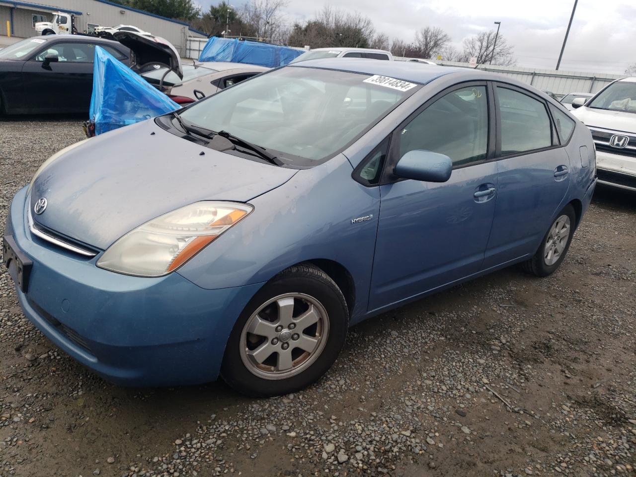 TOYOTA PRIUS 2006 jtdkb20u267514594