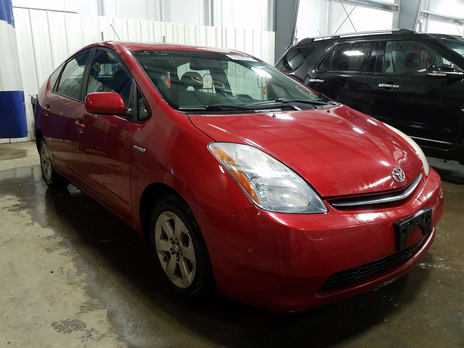 TOYOTA PRIUS 2006 jtdkb20u267517074