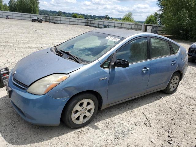 TOYOTA PRIUS 2006 jtdkb20u267542766