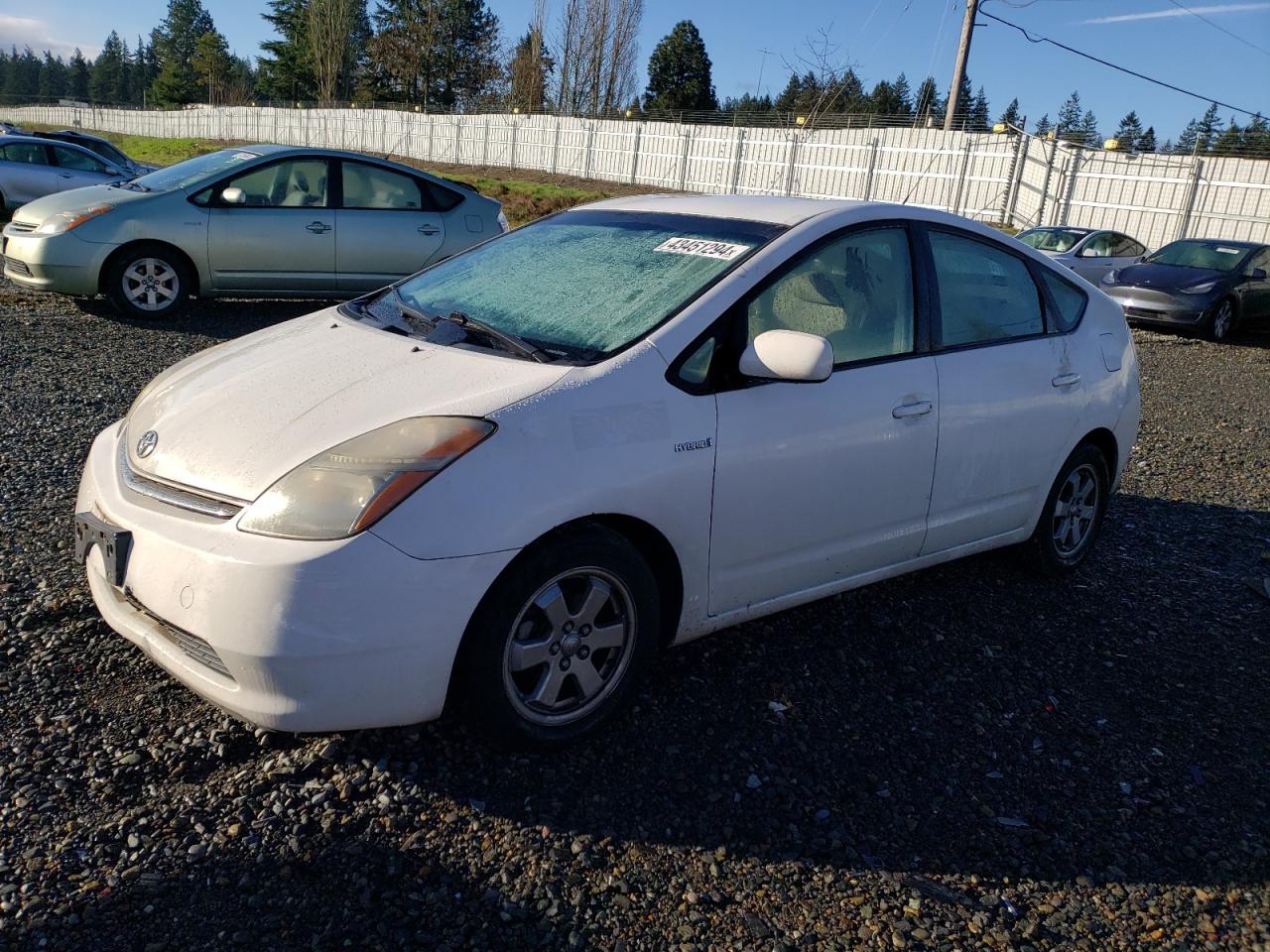 TOYOTA PRIUS 2007 jtdkb20u277086009